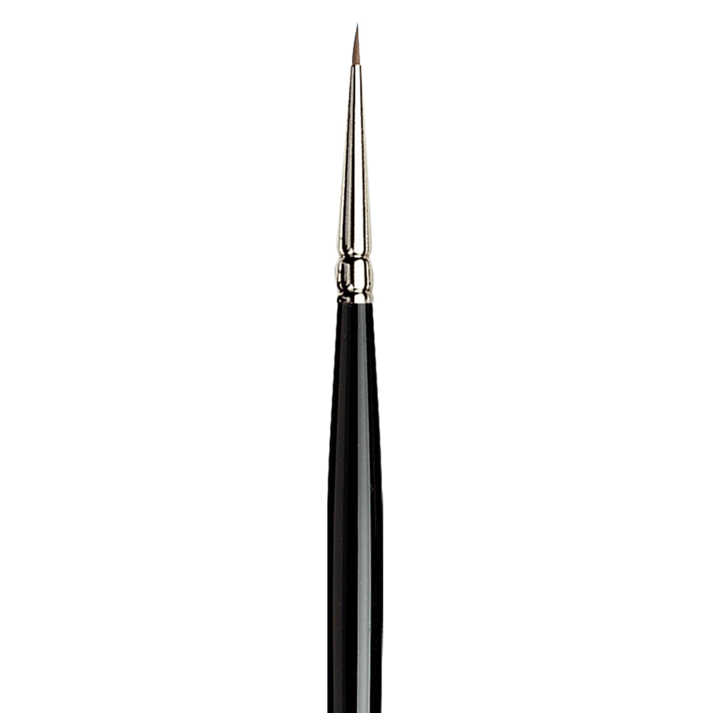 da Vinci Watercolor Series 10 Maestro Paint Brush, Round Kolinsky Red Sable, Size 3/0 (36802) - Image 3